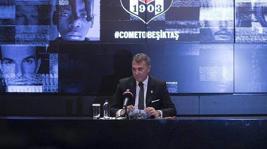 Beşiktaş d&uuml;nyaya a&ccedil;ılıyor