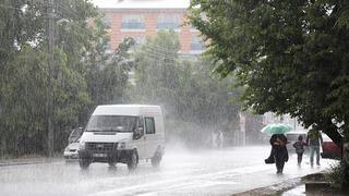 Ankara Valiliği'nden kuvvetli yağış uyarısı! 