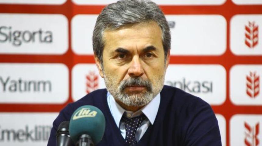 Nevzat Aydın'dan Aykut Kocaman'a g&ouml;nderme!