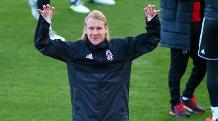 Domagoj Vida'dan transfer itirafı!