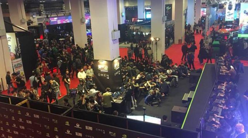 Gaming İstanbul başladı