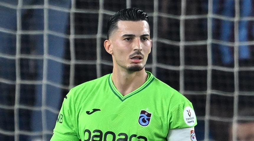 Trabzonspor'dan Uğurcan Çakır sonrası sürpriz hamle! Dünya devinin kalecisi için imza an meselesi