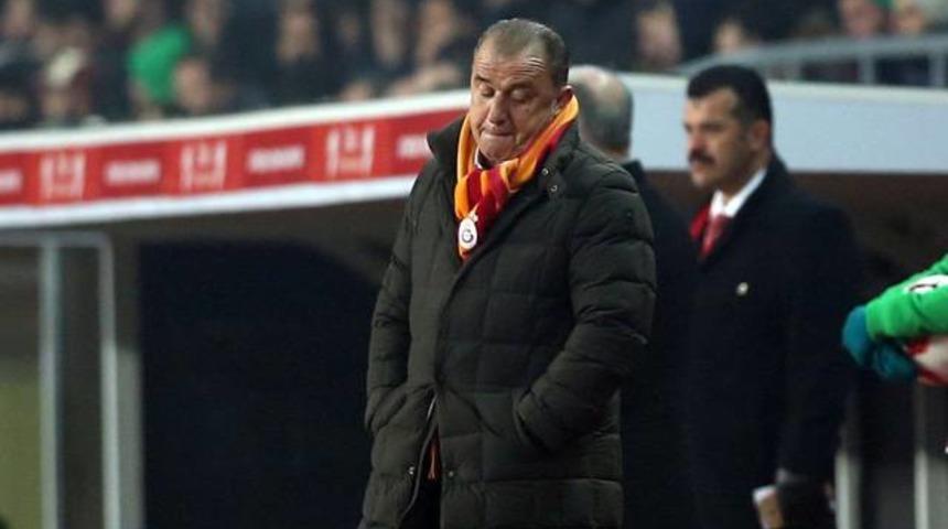 Fatih Terim'den transfer sözleri!..
