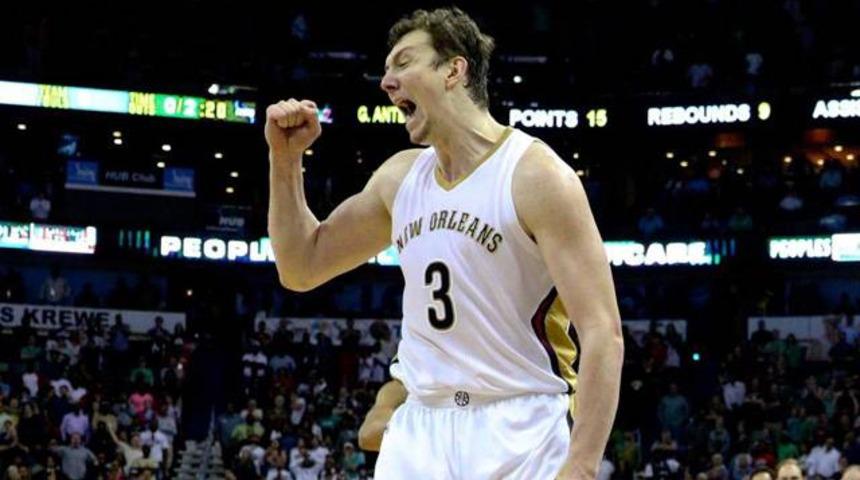 Ömer Aşık, Chicago Bulls'da