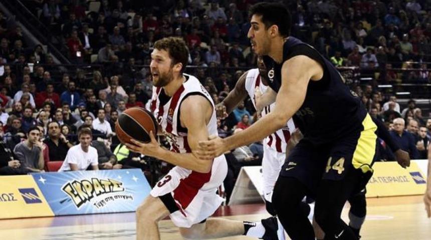 Olympiakos 95-70 Fenerbahçe Doğuş