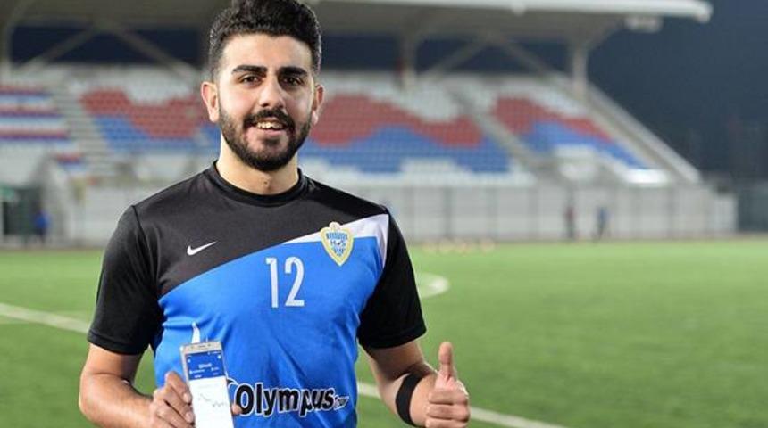 D&uuml;nya medyası bitcoin ile transfer olan &Ouml;mer Faruk Kıroğlu'nu konuşuyor