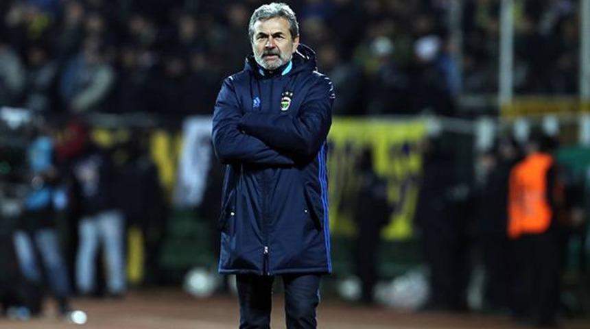 Aykut Kocaman: 'Beşiktaş ve Başakşehir'i kolluyorlar'