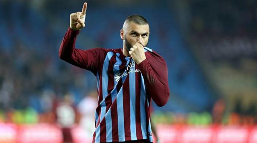 Burak Yılmaz: '2010/11 sezonu i&ccedil;in kavgamız nettir'