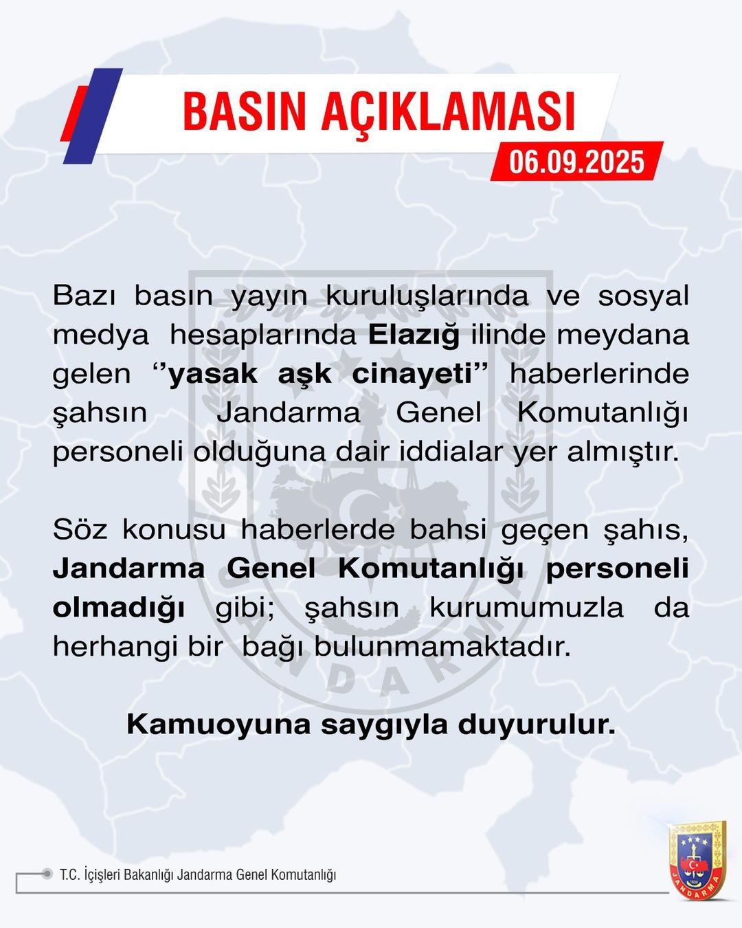 Elazığ da Başkomiser, silahla vurarak öldürdü! Yasak aşk iddiası 2