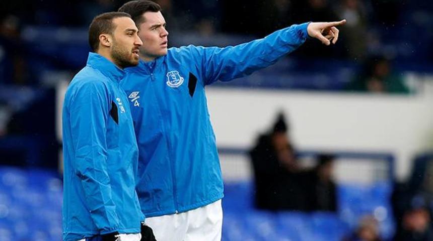 Cenk Tosun Arsenal maçıyla 11'e dönüyor