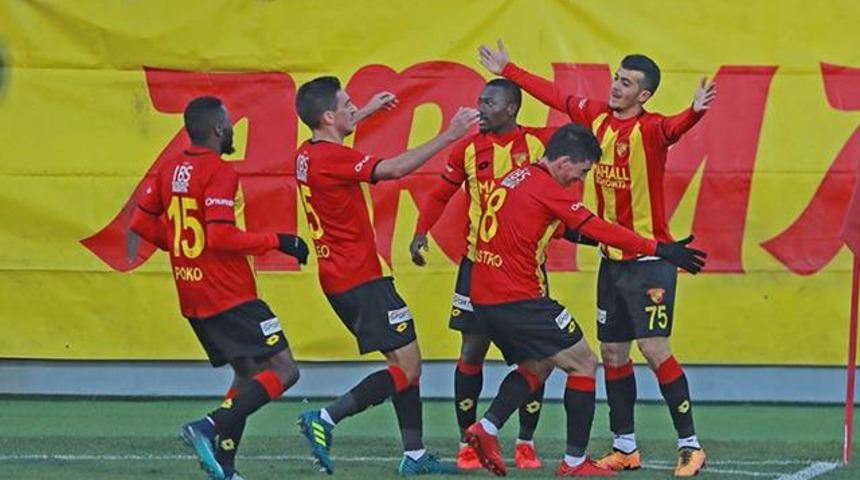 Göztepe These Football Times'a konu oldu