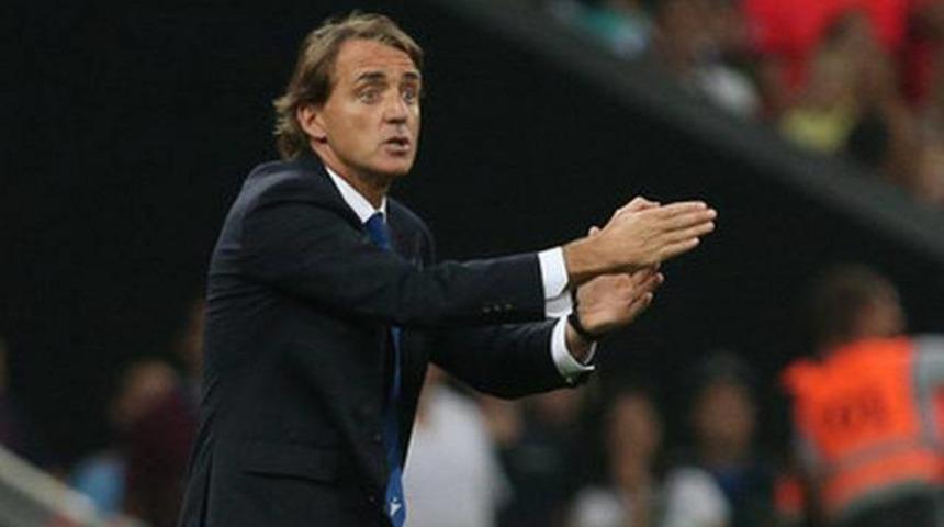 Roberto Mancini, İtalya Milli Takımı'nın başına geçiyor