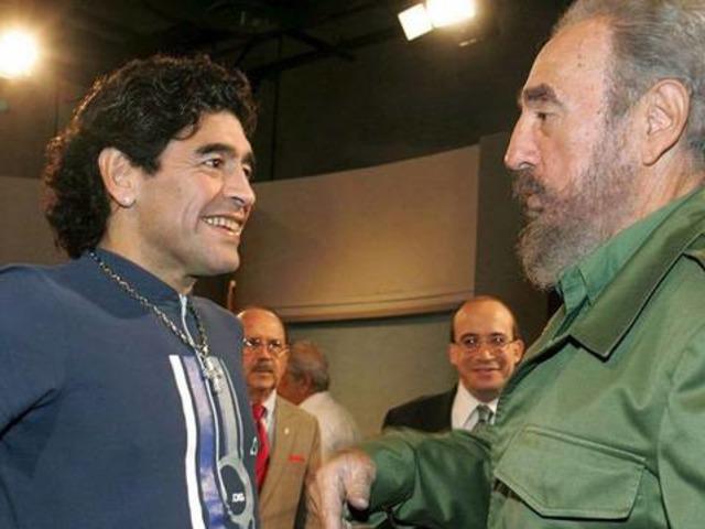 Trump’a ‘Kukla’ diyen Maradona, ABD’ye giremedi!