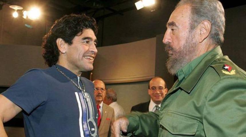 Trump’a ‘Kukla’ diyen Maradona, ABD’ye giremedi!