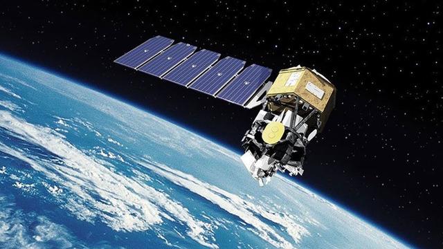 Çin yeni uydusunu uzaya yolladı