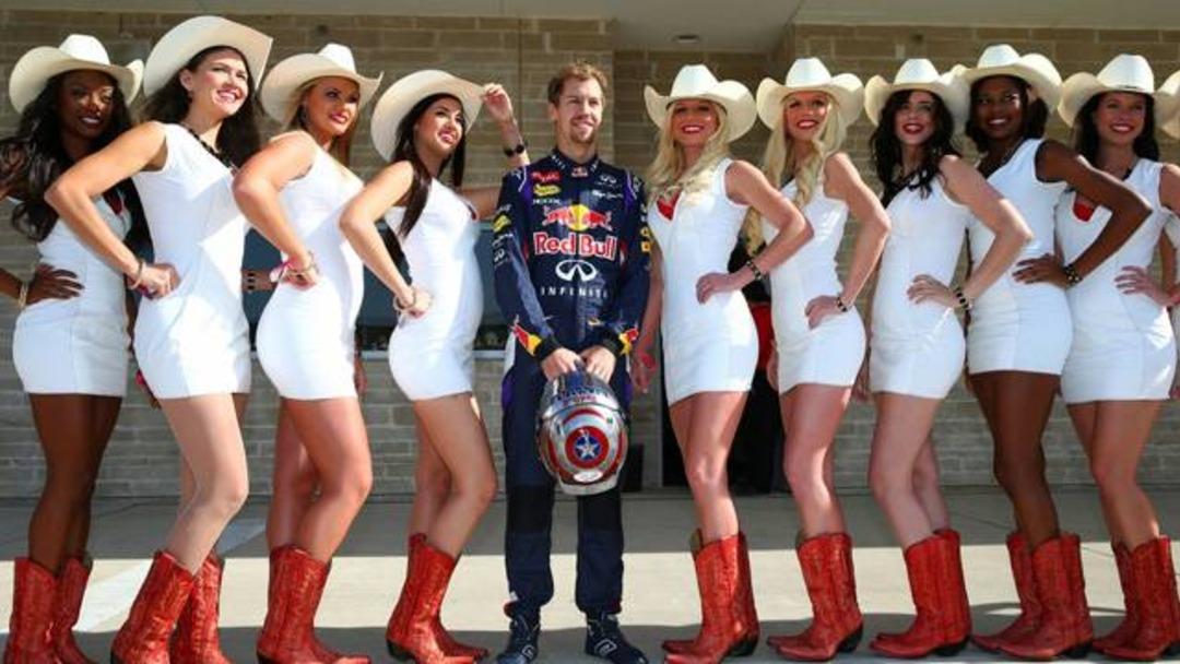 Formula 1 kızları isyan etti!