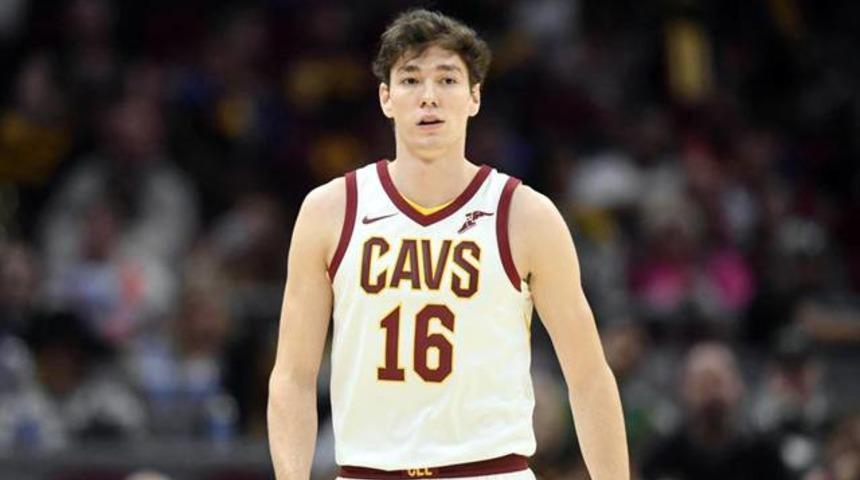 Cedi Osman'dan Bakan Osman Aşkın Bak'a esprili cevap