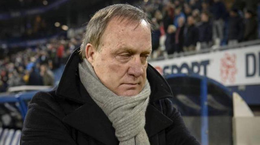 Advocaat yeni transferi tanımadı: Bu kim?