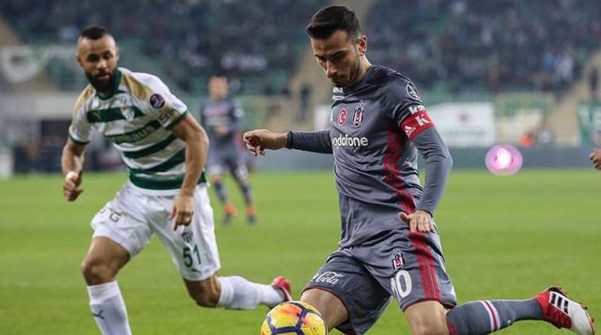 Oğuzhan &Ouml;zyakup: Gol atamıyoruz