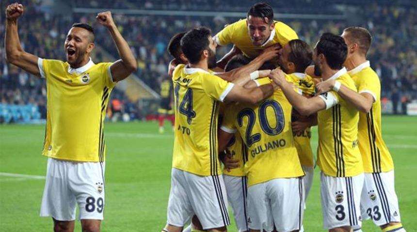 Fenerbah&ccedil;e'de Valbuena ve Soldado 11'de g&ouml;rev yapacak