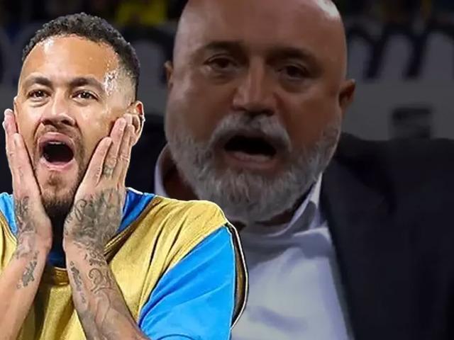 Neymar, 231 milyonluk hesabından Hikmet Karaman'ı paylaştı! Efsane olay yeniden gündem oldu