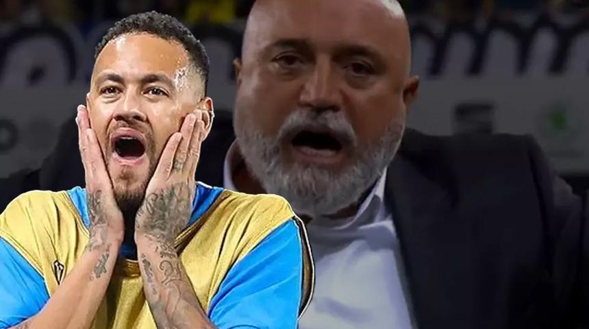 Neymar, 231 milyonluk hesabından Hikmet Karaman'ı paylaştı! Efsane olay yeniden gündem oldu