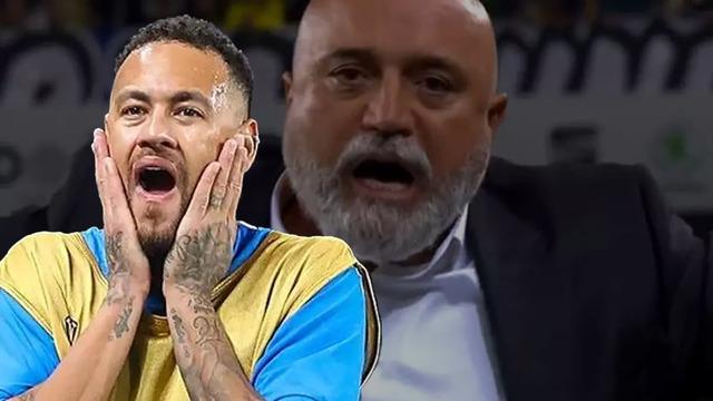 Neymar, 231 milyonluk hesabından Hikmet Karaman'ı paylaştı! Efsane olay yeniden gündem oldu