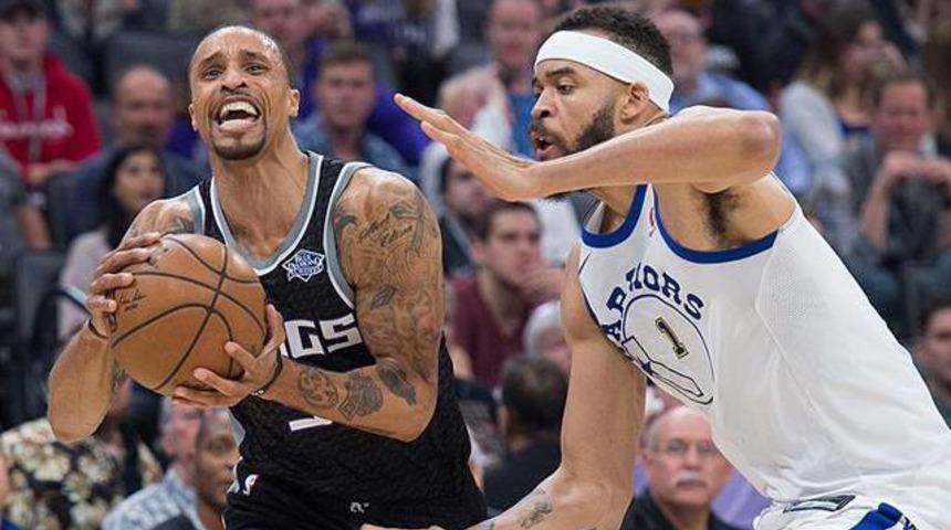 Golden State Warriors, deplasmanda kazandı