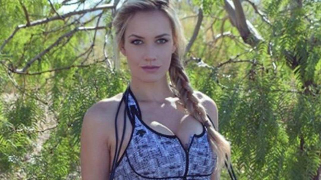 	Paige Spiranac, tehdit aldığını s&ouml;yledi