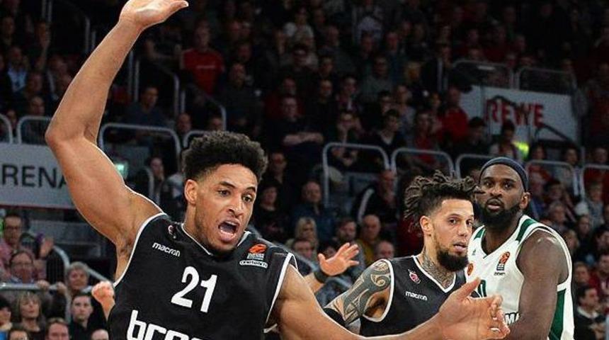 Avrupa'da haftanın MVP'si Rubit