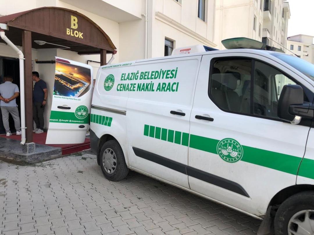 Elazığ da yasak aşk iddiası cinayetle sonuçlanmıştı! Başkomiser hakkında adli kontrol 1