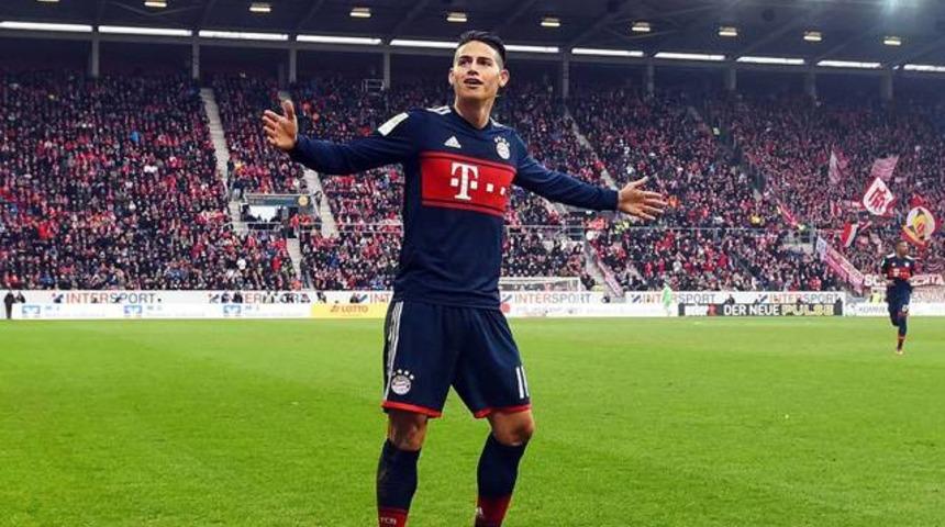 Mainz 0 - 2 Bayern M&uuml;nih (Ma&ccedil; &ouml;zeti)