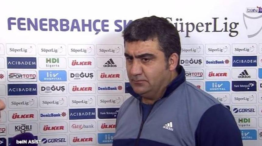 &Uuml;mit &Ouml;zat'tan Fenerbah&ccedil;e'ye sert tepki!
