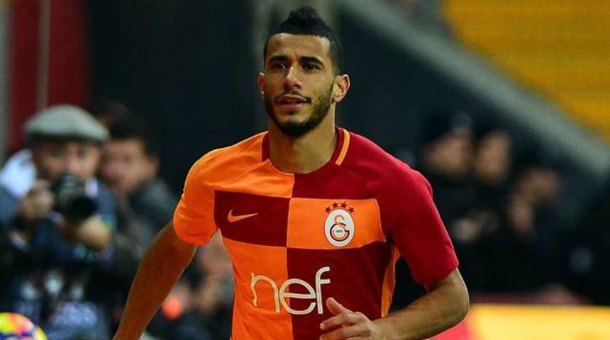 Galatasaray, Belhanda ile yolları ayırıyor