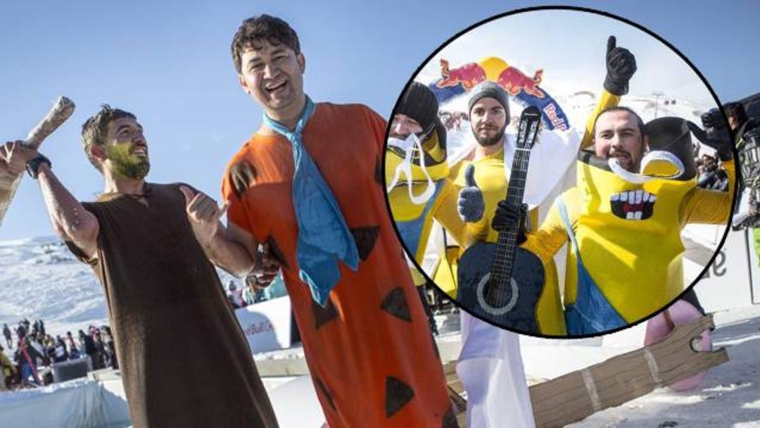 Kar Havuzu&rsquo;na şık atlamanın yolları