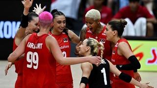 Filenin Sultanları'nın 2025 FIVB Dünya Voleybol Şampiyonası'ndaki rakibi İtalya oldu!