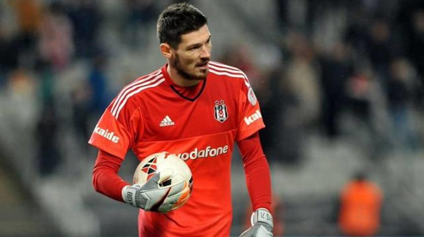 Steaua B&uuml;kreş, Denys Boyko'yu kiralamak istiyor!