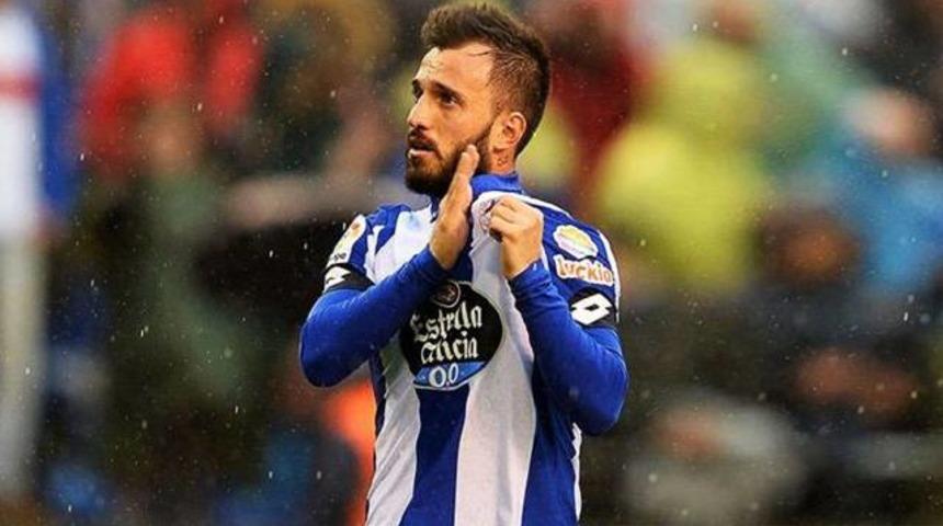 Deportivo hocasını kovdu! Emre Çolak...