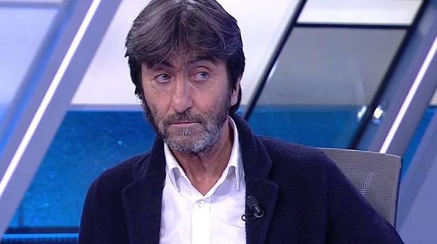 Rıdvan Dilmen &ccedil;ıldırdı! 'Dilimde t&uuml;y bitti artık'