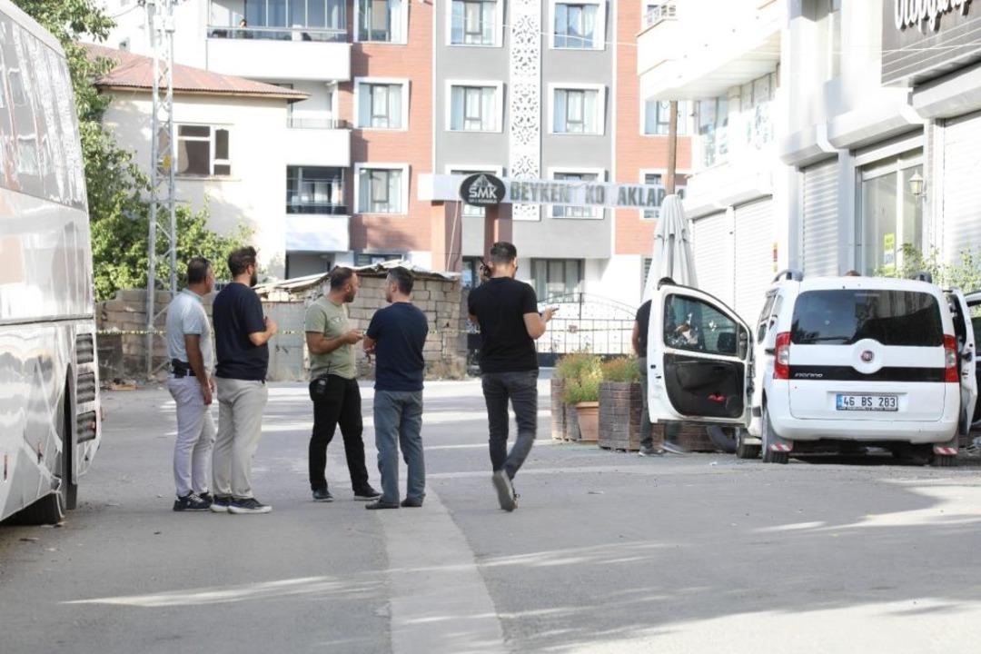 Erciş’te iki kardeşe silahlı saldırı: 1 ölü, 1 yaralı 1