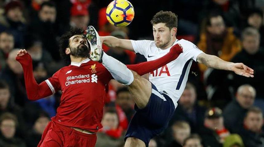 Liverpool 2 - 2 Tottenham