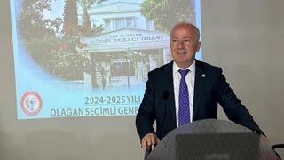 Başkan Karaaslan 'sahte ilaç' konusuna dikkat çekti 