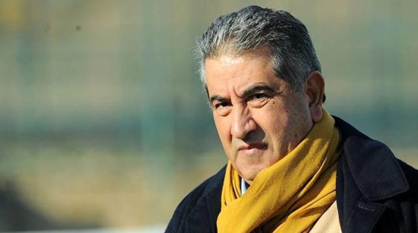 Mahmut Uslu'dan Ali Ko&ccedil;'a g&ouml;nderme: Yetiştirme taraftar...