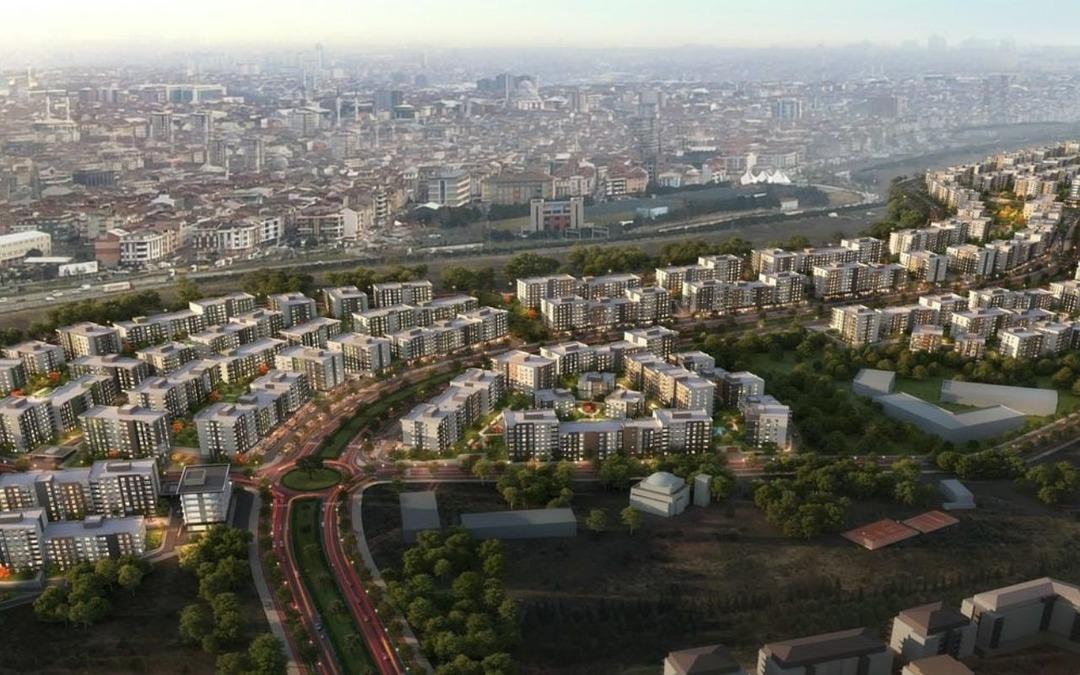Emlak Konut tan Damla Kent Projesi açıklaması: Hukuki işlemler başlatılacak 1