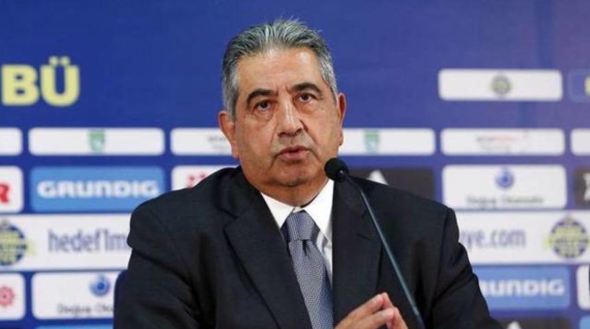 Mahmut Uslu, Fenerbah&ccedil;e taraftarından &ouml;z&uuml;r diledi!