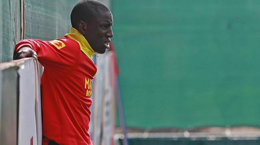 Demba Ba'nın kurucusu olduğu San Diego Kul&uuml;b&uuml; G&ouml;ztepe ile iş birliği yapacak