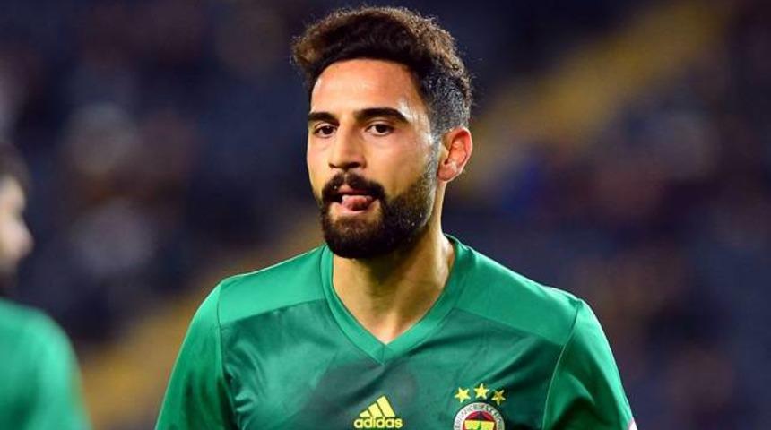 Fenerbah&ccedil;e'deki Mehmet Ekici krizi