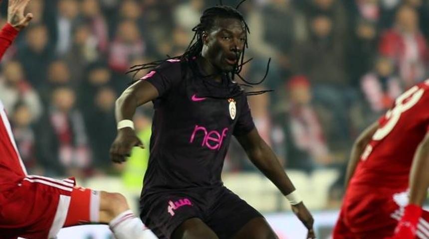 Fatih Terim, Bafetimbi Gomis'i oynatmayacak