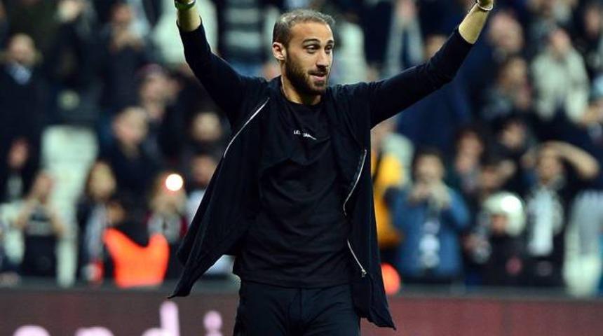 Cenk Tosun'dan Beşiktaş'a d&ouml;n&uuml;ş sinyali