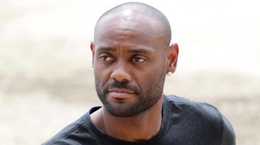 Vagner Love'ın sırrı ortaya &ccedil;ıktı!